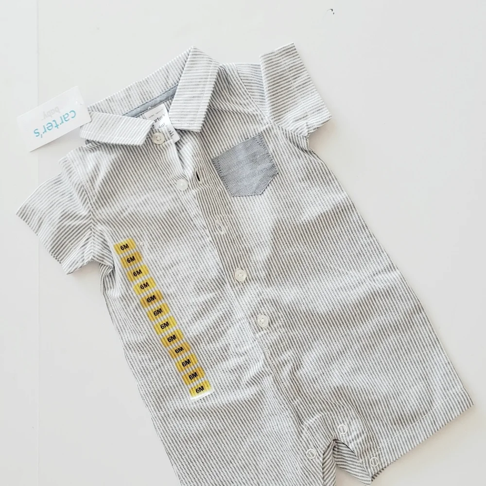 NWT! Carters One Piece